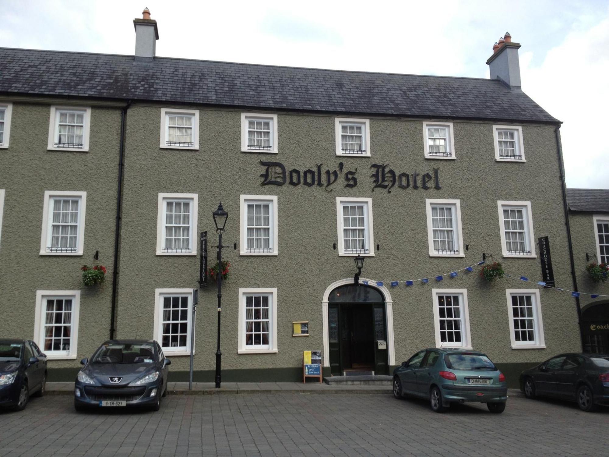 Dooly'S Hotel Birr Εξωτερικό φωτογραφία